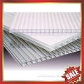 PC Sun Sheet,Hollow PC Sheet for greenhouse and building